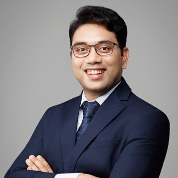 Kumar Vikrant, Ph.D